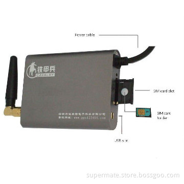 small GPS vehicle tracker China Cavalry K6